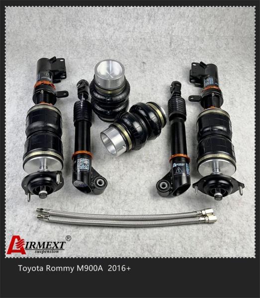Suspensão Kit For Rommy M900A 2016+ do ar de AIRMEXT Toyota