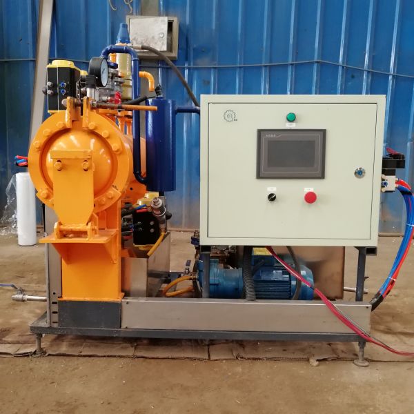 Timber Vacuum Pressure Impregnation Autoclave Fire Retardant
