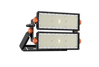 500W Aluminum LED Bracket Lamp Multi Angle Adjustable LED Floodlight IP66 Waterproof