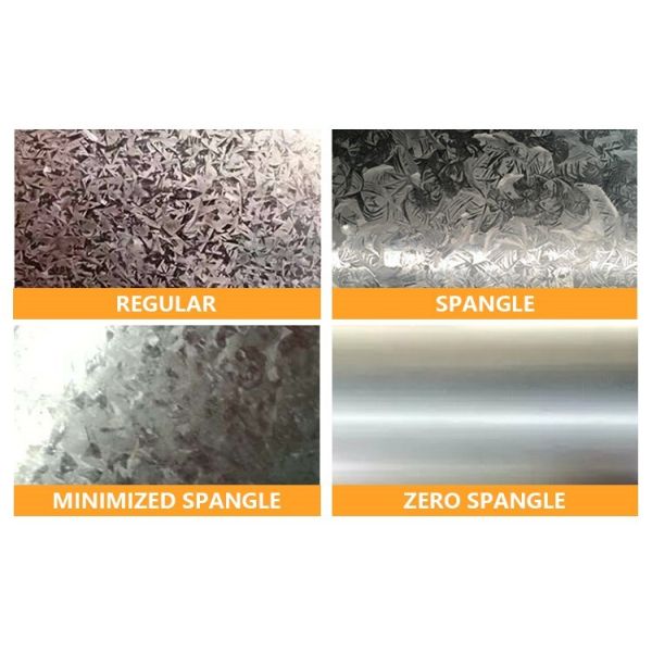 S320GD Hot-Dipped Galvanized Steel Coil For Livestock Fencing Panels