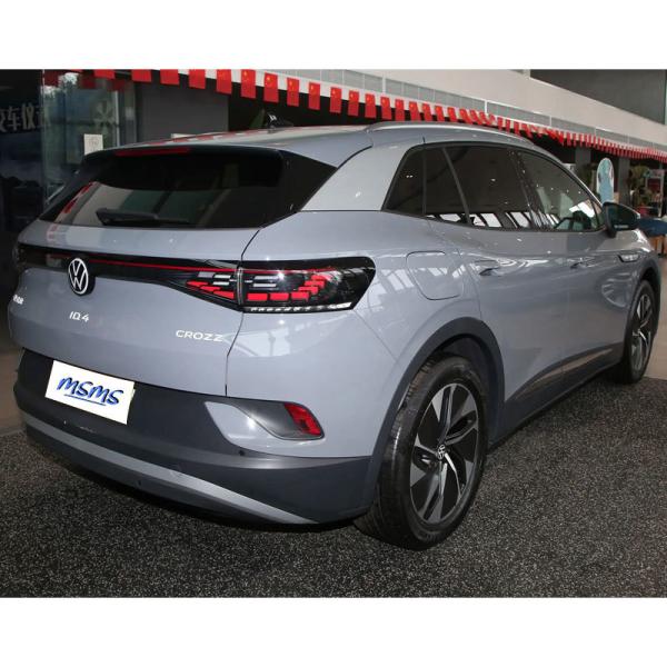 VW ID4 Pro Crozz Pure Electric SUV Left Hand Driver Lhd 425km-607km Cruising Range