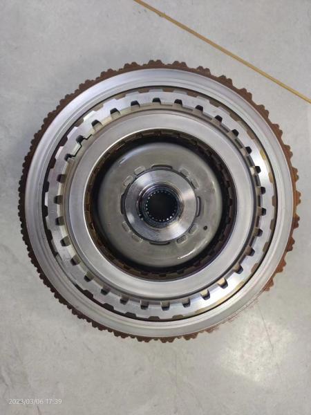 Alumínio 30*30*30 DSG Transmissão para Buick 5-7 Reverse Gears 6-7-8-9 Assemblagem de embreagem