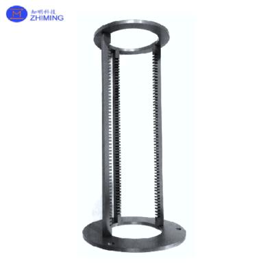 Silicon Carbide (SiC) Wafer Boat Resistant to strong acids, strong bases and high temperatures