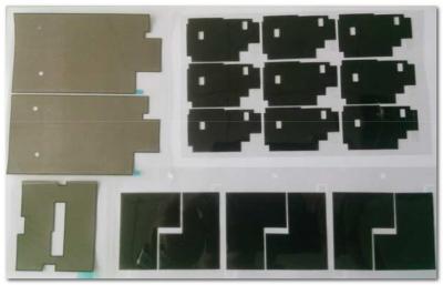 Materiais de folha térmicos Pyrolytic ultra finos da grafite para a tevê do portátil/caderno/LCD (empresa de China fornecida))