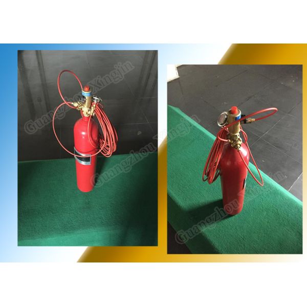 3 kg Fm200 Tubes de détection d'incendie Fabricants professionnels Ventes directes Assurance qualité Concessions de prix