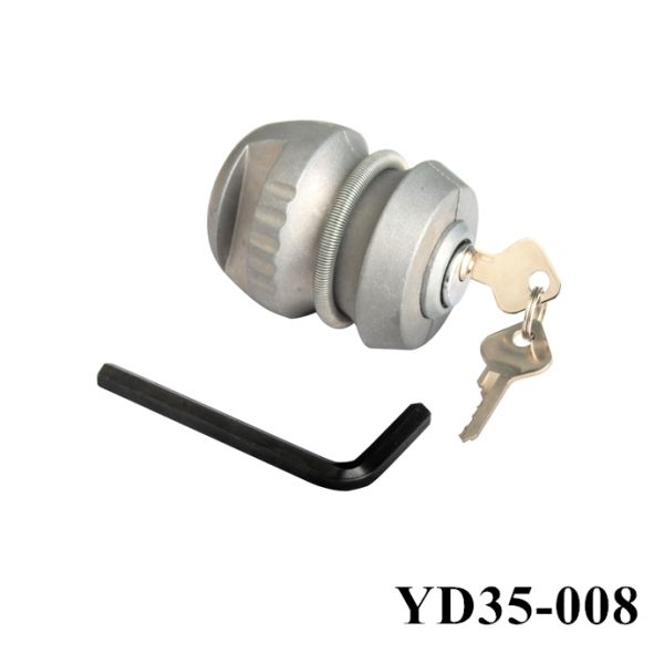 Тип части дюйма u замка 2 муфты трейлера тележки запасные