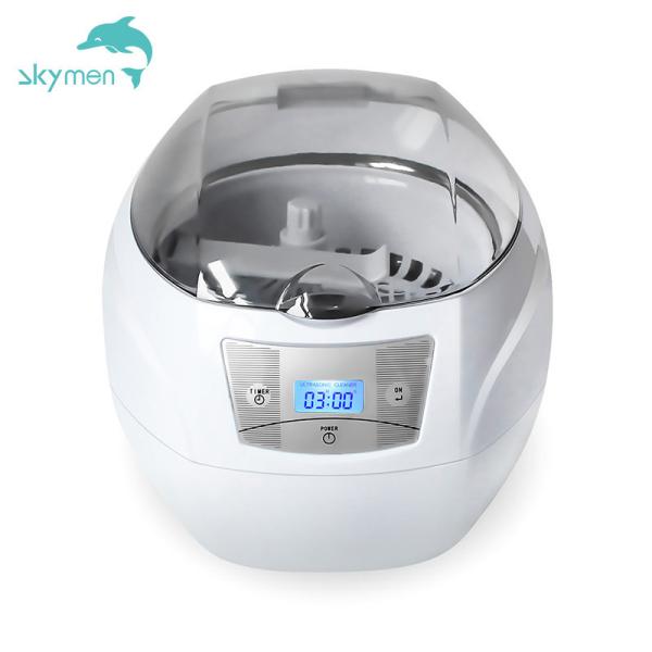 Líquido de limpeza ultrassônico JP-900S dos Skymen 750ml Digitas para o lavagem dos produtos dos cuidados pessoais