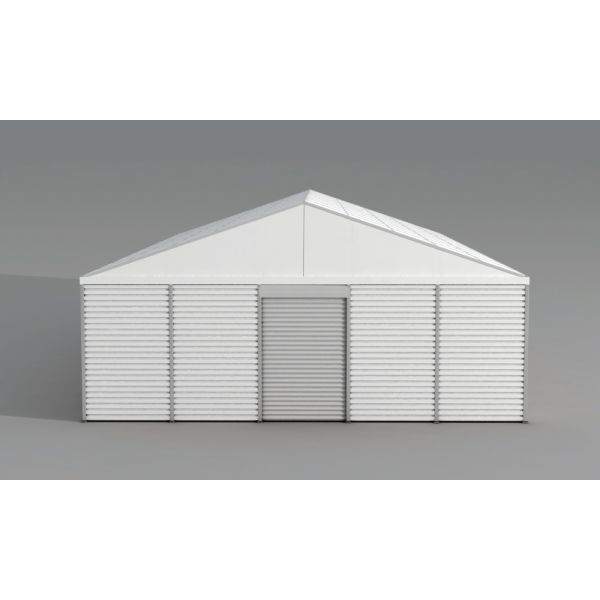 High Reinforce Waterproof Aluminum Industrial Storage Tents 120x48x3mm