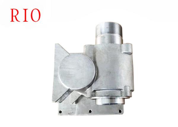 Dn40 Stainless Steel Worm Gear Reducers Stable Transmission High Precision