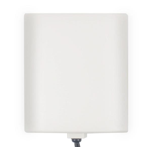 AMEISON 1700-2700MHz 2×9dbi Globe Flat Patch panel MIMO antenna 4G LTE Modem Router antenna