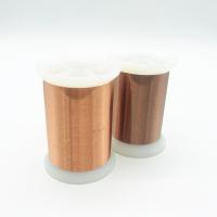 fil d'aimant émaux par polyuréthane de 0.045mm