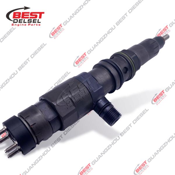 For Bosc-h CRIN4-21 CRIN4-27 Diesel Nozzle Fuel Injector 0445120302 0986435646 0986435649
