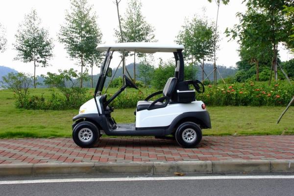 Do carro bonde do golfe de Excar 48V chassi Trojan Pearlized do alumínio da bateria
