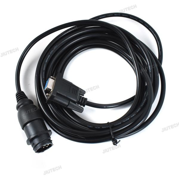 2024 Qualidade superior para o KIT de diagnóstico WABCO ((WDI) Interface do sistema de diagnóstico de caminhão e caminhão