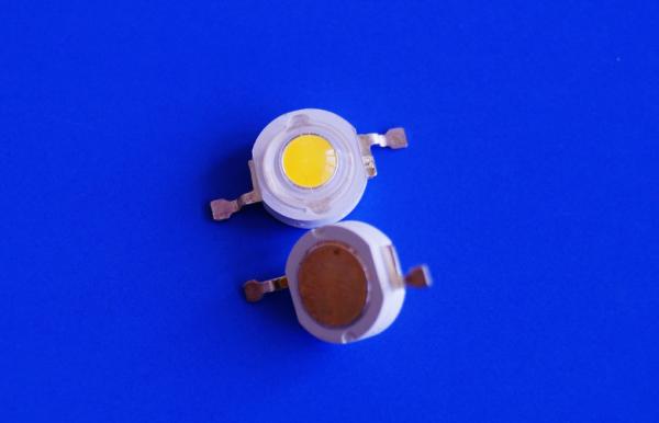 1W o poder superior branco conduzido, Bridgelux lasca o poder superior 150lm conduzido lâmpada LM -80