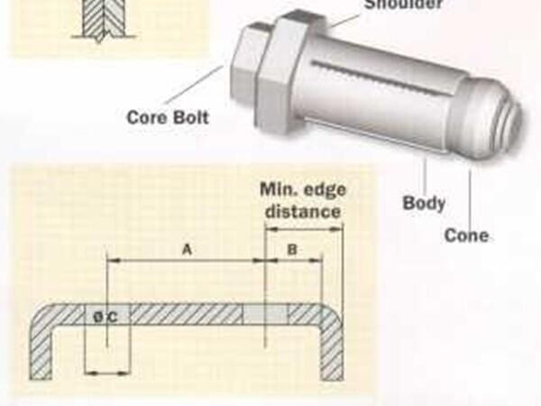 carbon steel material Chinese Supplier M8X14X90mm Hex Bolt Anchor Bolt Extension