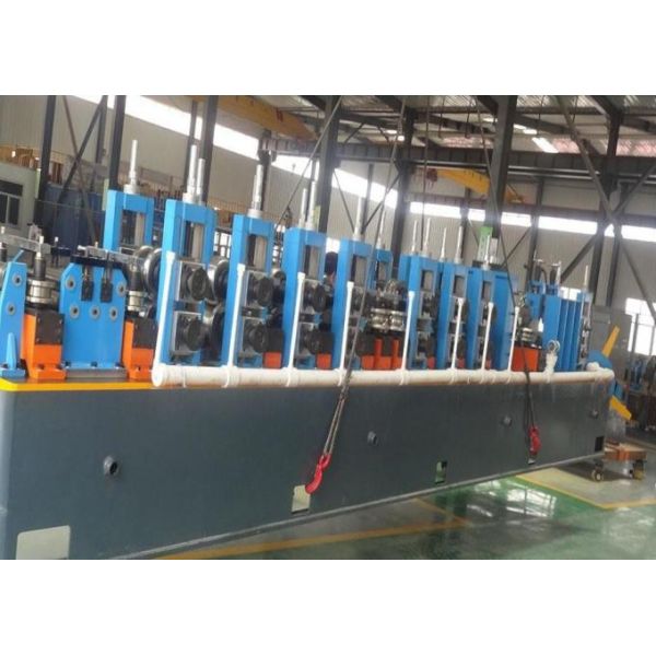 Le moulin à tubes de précision La machine de formage de tubes supérieure pour la fabrication de tubes de précision