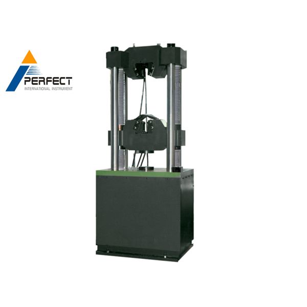 Cement 200T Universal Testing Machine , Concrete Testing Equipment Computer Type