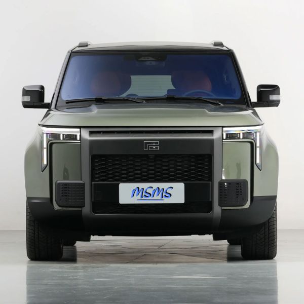 Electric B15F Engine 7 Seats Medium Large SUV 2023 jishi 01 Energy Vehicle Polestones