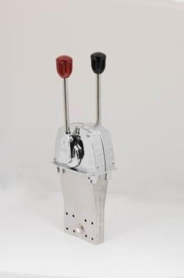Japan TSK Marine Control Box And Control Lever Zinc Alloy And Stainless Steel Material