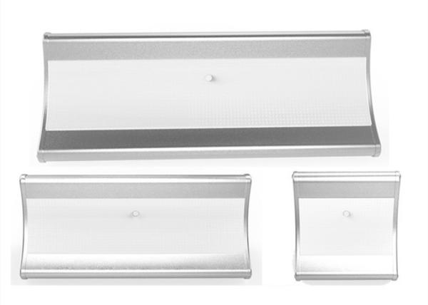Radar Motion Sensor Solar LED Flood Lights Outdoor Garden 24 / 48 / 60 3W Solar Wall Lamp