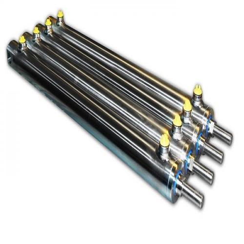 Sae1045 Oil Protected Surface (0.1mm) Hydraulic Cylinder Piston Rod
