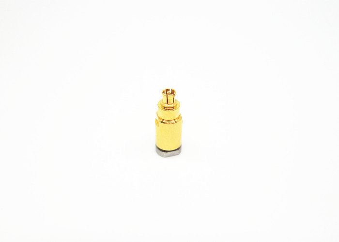 Нажим SMPM на соединителях RF привязывает тип микро- соединитель CXN3506 MF108A коаксиала