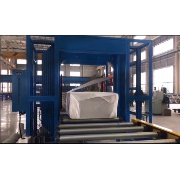 Metal Panel PU Foam PIR Sandwich Wall Panel 40-45kg/M3 Density For Quick Installation