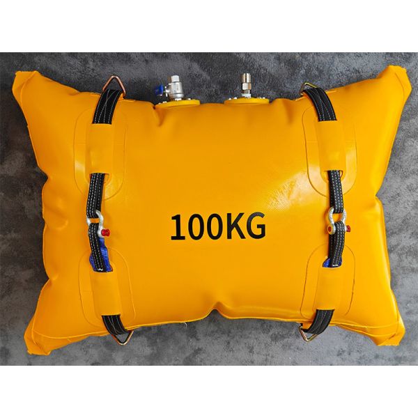 Marine Salvage Bags UV Resistant Abrasion Corrosion Resistant Easy Storage