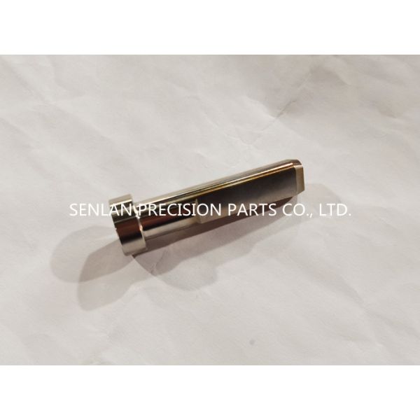 HRC 62 Blade Ejector Pins | Precision Ground Mold Components for Injection