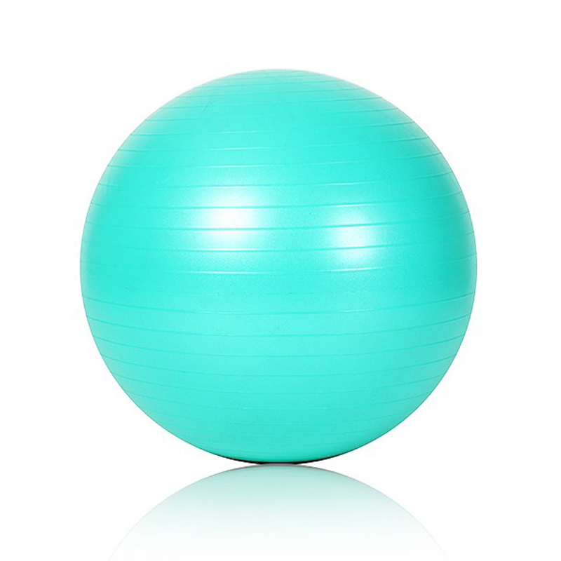 PVC 65CM Exercise Stability Ball Balance Training Eco Friendly Exercise Yoga