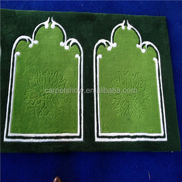 Upgrade Your Flooring with Hand Tufted Acrylic Moquette Carpet