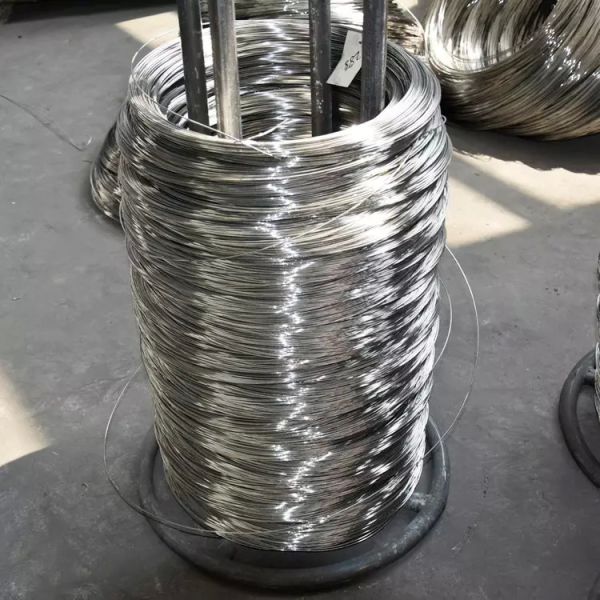 SS304 Stainless Steel Welding Wire 1mm-500mm Bright Finish