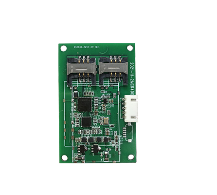 MCR400-M 13.56mhz ISO14443 NFC Contactless Smart Card Reader Embedded Module With SAM ISO7816