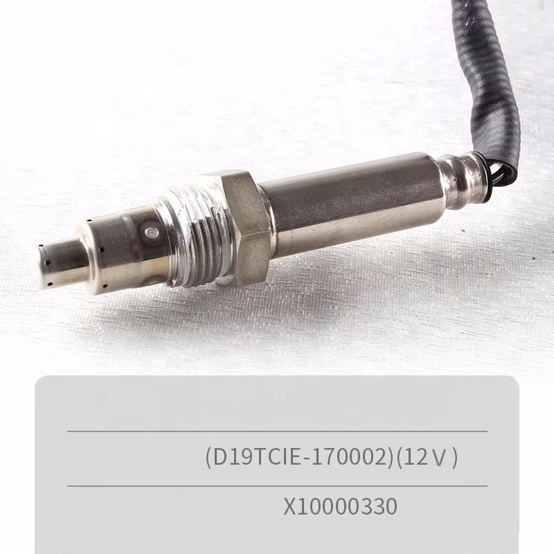 YUNNEI X10000330 NOX Nitrogen Oxygen Sensor (12V) for YUNNEI Engine D19TCIE Original Genuine