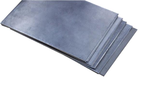 Non Magnetic Nickel Clad Stainless Steel Sheet , Nickel Clad Stainless Steel Strip