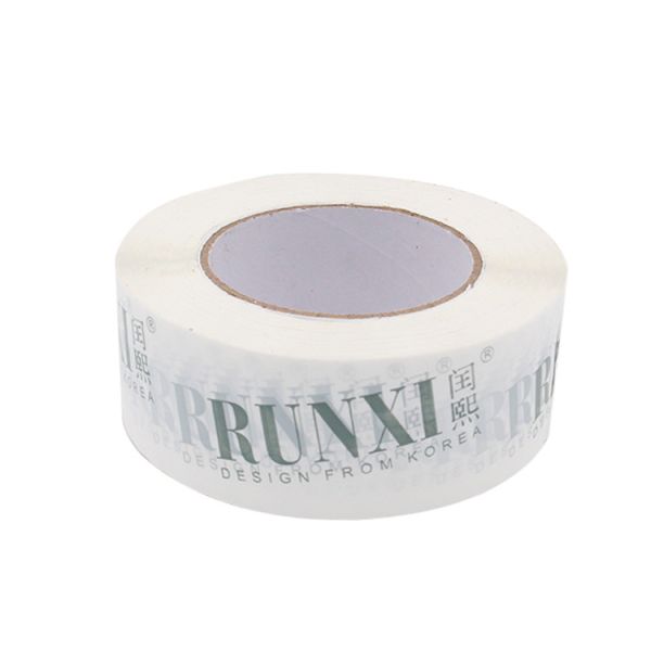 Multiple Specifications Customization Shipping Packing Printed Tape