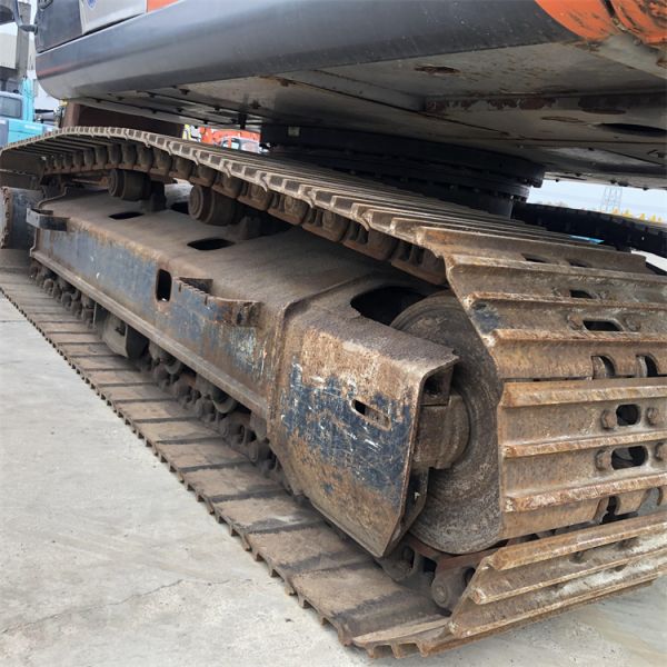 Оригинальный экскаватор Hitachi ZX200-3 20 тонн для импортных строительных машин