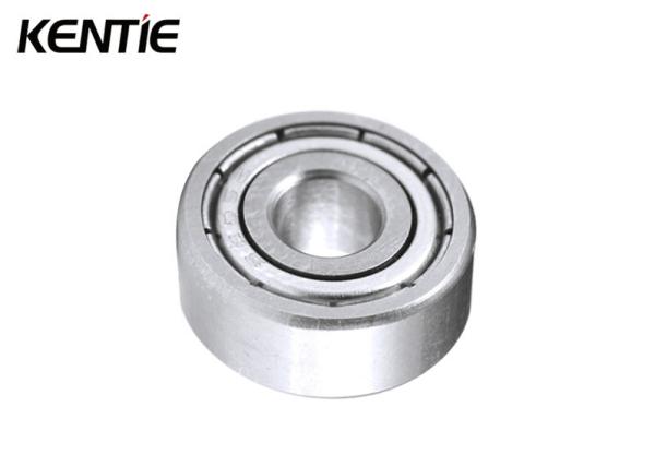 S605ZZ S605RS Chrome Steel Deep Groove Ball Bearing 5*14*5mm For Swing Gate Opener