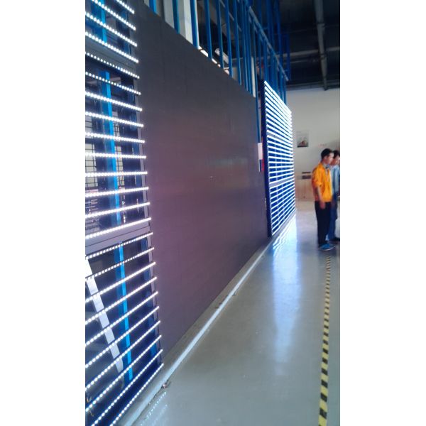 2015 wholesale cheap led xxx rgb video billboard P10