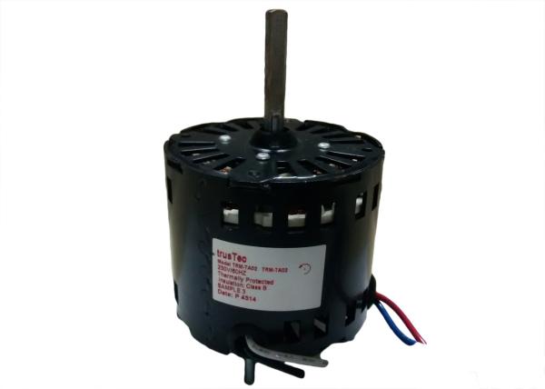 Exhaust Fan 3.3 Inch Motor Energy Saving 115V 60W with Shaded Pole