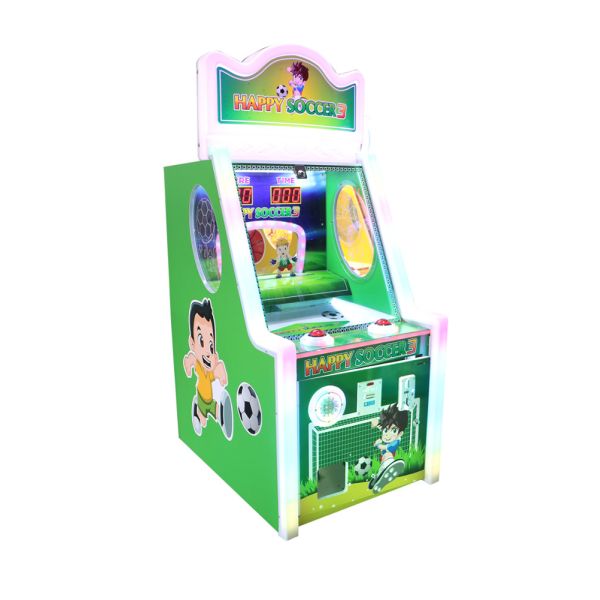 Coin Op Cool Baby Happy Soccer 2 Game Kids Arcade Machine With 12 Months Warranty