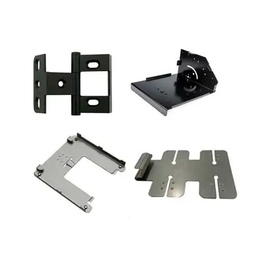 Металл нержавеющей стали штемпелюя таможню изготовления металлического листа части