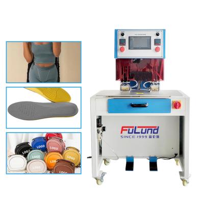 imprensa quente do calor da máquina de carimbo da etiqueta de 220V 50HZ multifuncional