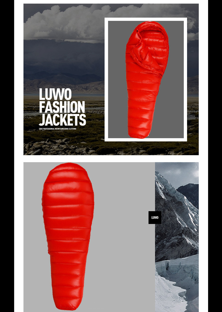 Explosive New Products China Wholesale Sleeping Bag Ultralight