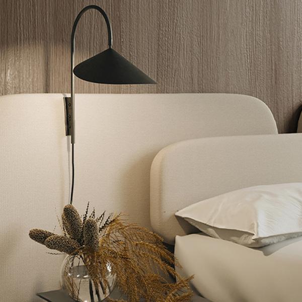 Modern Rotatable Wall Lighting For Living Room Bedroom Study Room Italy Designer Wall Light(WH-OR-231)