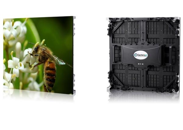 Light Weight SMD2121 Large Indoor Led Video Display Screen for Hire