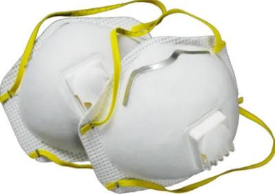 High Level Protection N95 Disposable Mask With Adjustable Head Straps