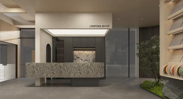 0.4mm Engineered Veneer Burl Color Perfect Choice for Furniture