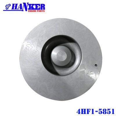 Apronte para enviar o pistão 8-97176-655-0 8-97095-585-1 do motor de Isuzu 4HF1